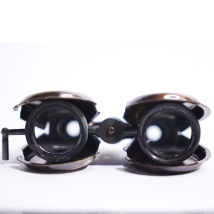 Exquisite Vintage Binoculars Collection